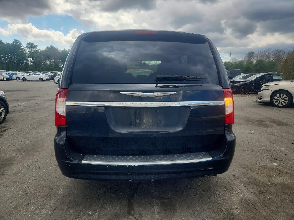 49076956 :رقم المزاد ، 2C4RC1BG8DR797382 vin ، 2013 Chrysler Town & Country مزاد بيع