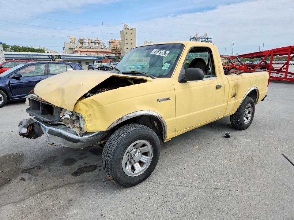 Aukcja sprzedaży 2000 Ford Ranger, vin: 1FTYR10CXYTB01159, numer aukcji: 49679526