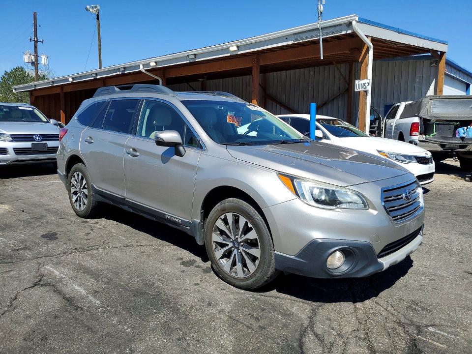 Продажа на аукционе авто 2017 Subaru Outback, vin: 4S4BSENC1H3364047, номер лота: 48703126