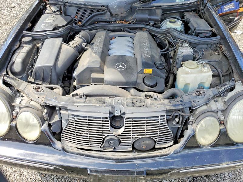 Aukcja sprzedaży 2001 Mercedes-benz E, vin: WDBJF70J81B273261, numer aukcji: 48324676