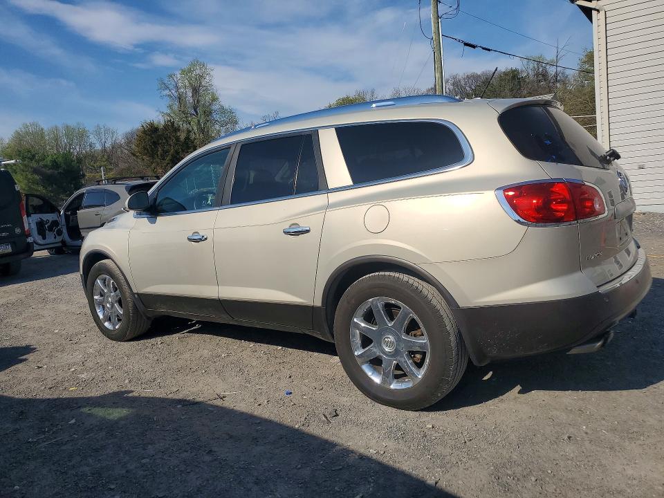 49473056 :رقم المزاد ، 5GAEV23788J173655 vin ، 2008 Buick Enclave مزاد بيع