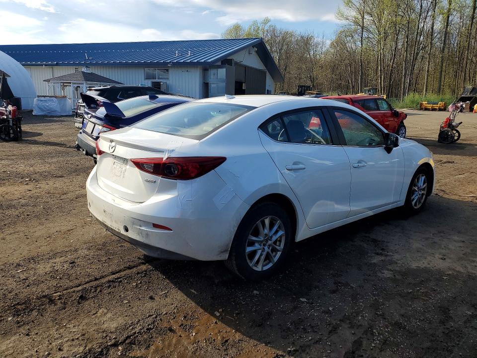 49953856 :رقم المزاد ، JM1BM1W7XE1217841 vin ، 2014 Mazda 3 مزاد بيع