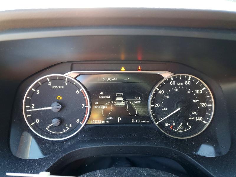 Продаж на аукціоні авто 2023 Nissan Rogue, vin: JN8BT3BB8PW460776, номер лоту: 49222516