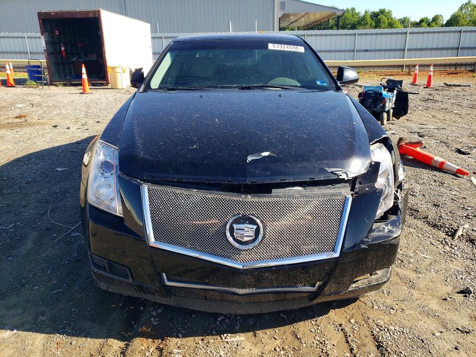 2010 Cadillac Cts მანქანა იყიდება აუქციონზე, vin: 1G6DE5EG4A0120085, აუქციონის ნომერი: 51324596