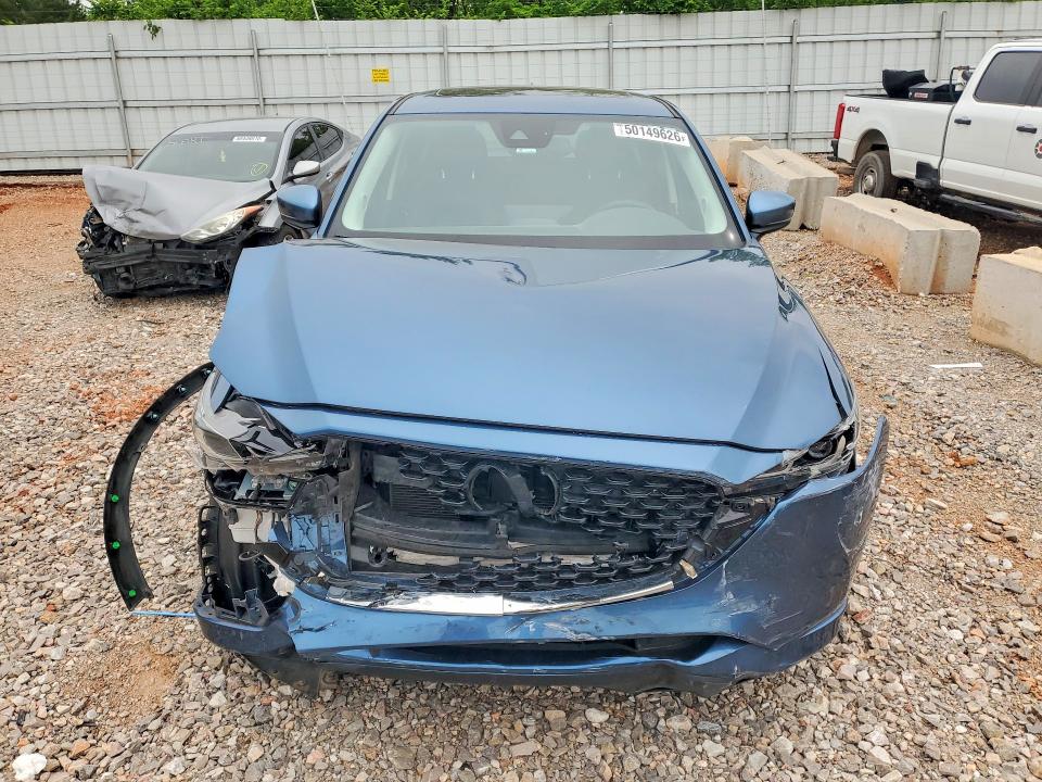 Продаж на аукціоні авто 2024 Mazda Cx-5, vin: JM3KFBCL7R0404460, номер лоту: 50149626