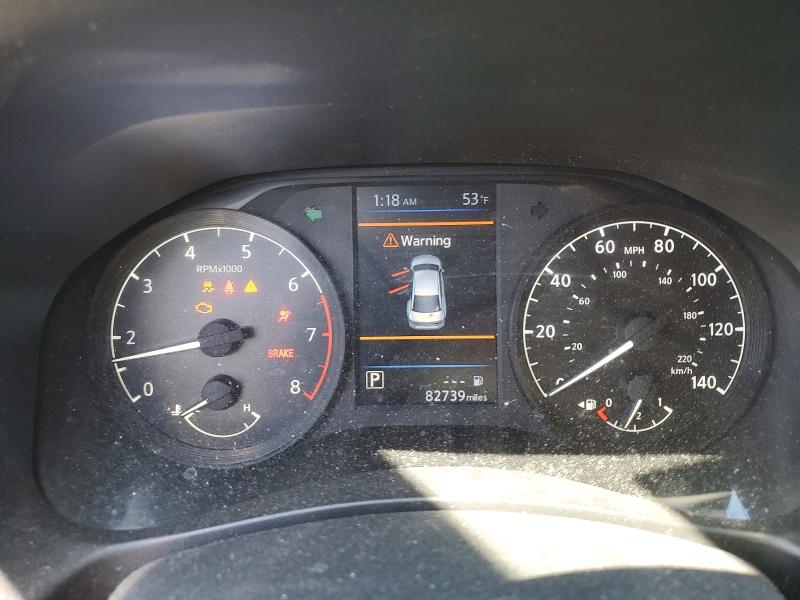Продажа на аукционе авто 2021 Nissan Altima, vin: 1N4BL4BV0MN355460, номер лота: 48355106