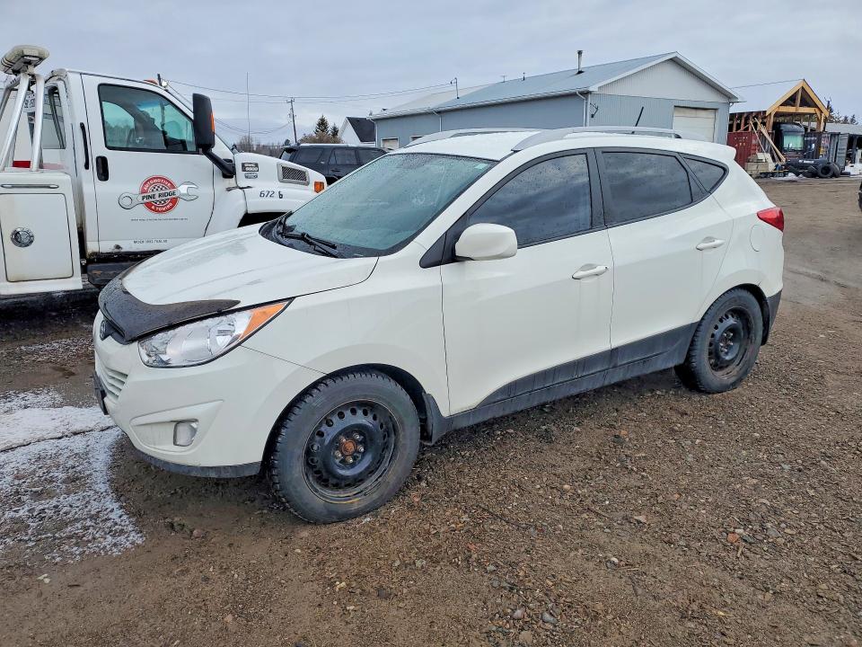 Aukcja sprzedaży 2012 Hyundai Tucson, vin: KM8JU3AC4CU435583, numer aukcji: 45606076