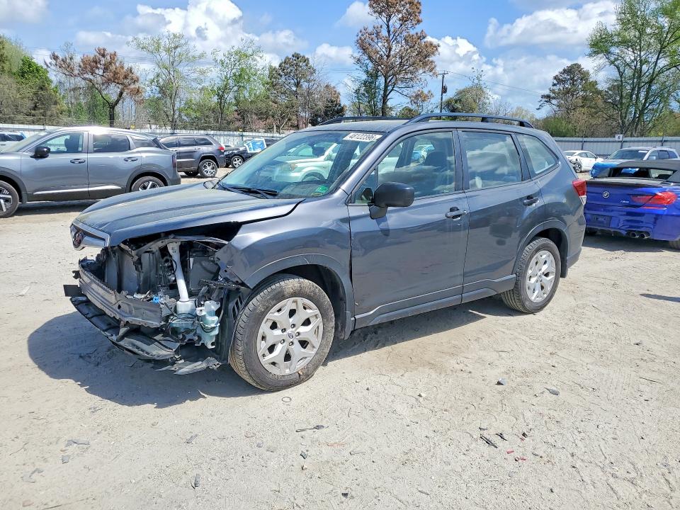 Aukcja sprzedaży 2020 Subaru Forester, vin: JF2SKADC0LH474731, numer aukcji: 48122396
