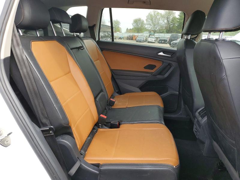 2019 Volkswagen Tiguan მანქანა იყიდება აუქციონზე, vin: 3VV2B7AXXKM136306, აუქციონის ნომერი: 49784216