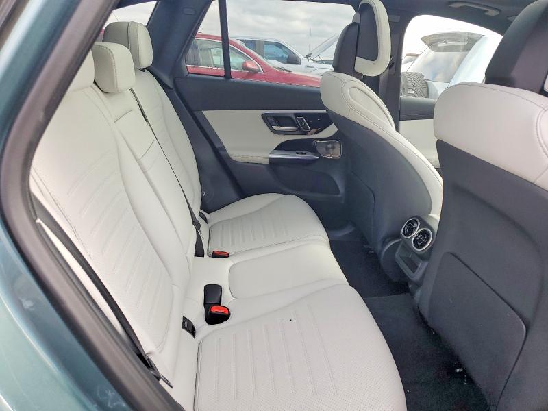 Продаж на аукціоні авто 2026 Mercedes-benz Glc, vin: W1NKM4HB3TU112016, номер лоту: 50838116