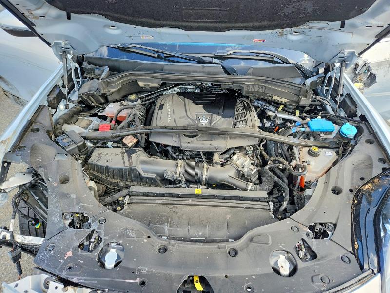 Продажа на аукционе авто 2023 Maserati Grecale, vin: ZN682AVA3P7415995, номер лота: 51325446