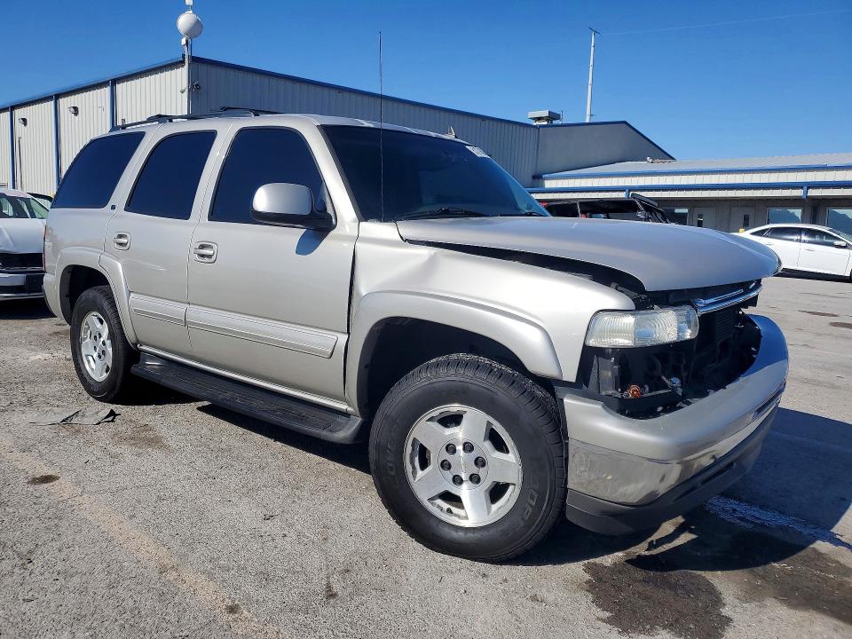 2006 Chevrolet Tahoe მანქანა იყიდება აუქციონზე, vin: 1GNEK13Z56J108219, აუქციონის ნომერი: 51778606