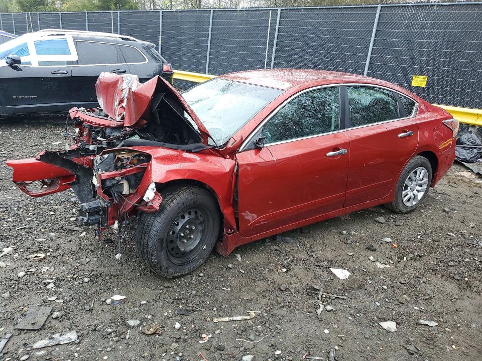 Aukcja sprzedaży 2015 Nissan Altima, vin: 1N4AL3AP3FC590653, numer aukcji: 47923306