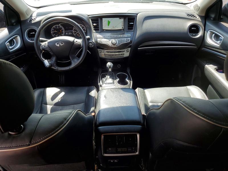 49270406 :رقم المزاد ، 5N1DL0MN7LC536019 vin ، 2020 Infiniti Qx60 مزاد بيع