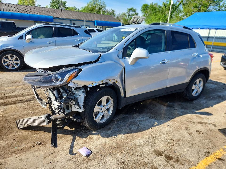 Продажа на аукционе авто 2019 Chevrolet Trax, vin: KL7CJLSB9KB963509, номер лота: 49826196