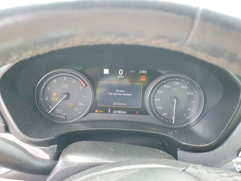 2019 Cadillac Xt4 მანქანა იყიდება აუქციონზე, vin: 1GYFZCR49KF219556, აუქციონის ნომერი: 51673136