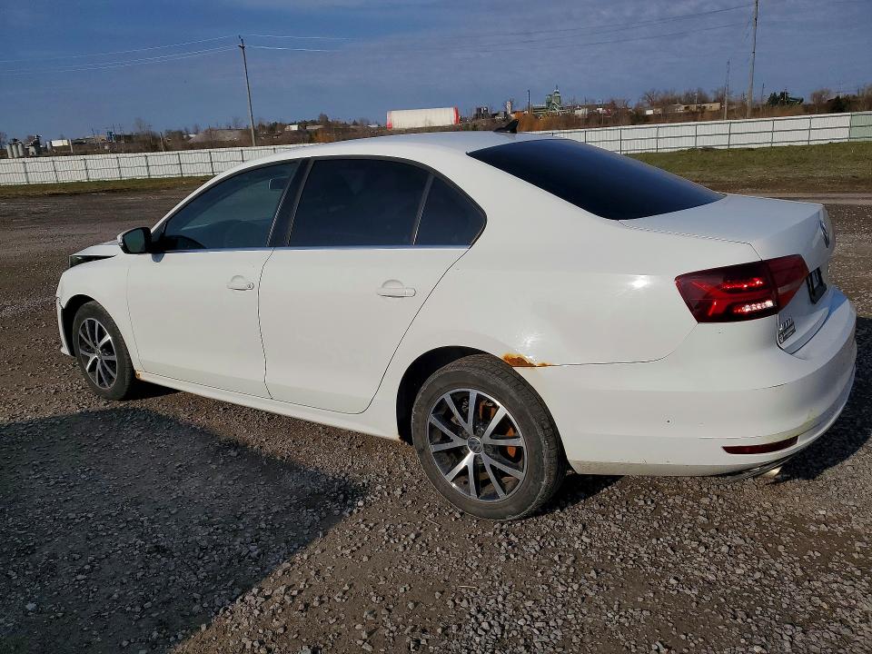 Продаж на аукціоні авто 2015 Volkswagen Jetta 1.8 Tsi 4dr, vin: 3VWD07AJ5FM351068, номер лоту: 49988546