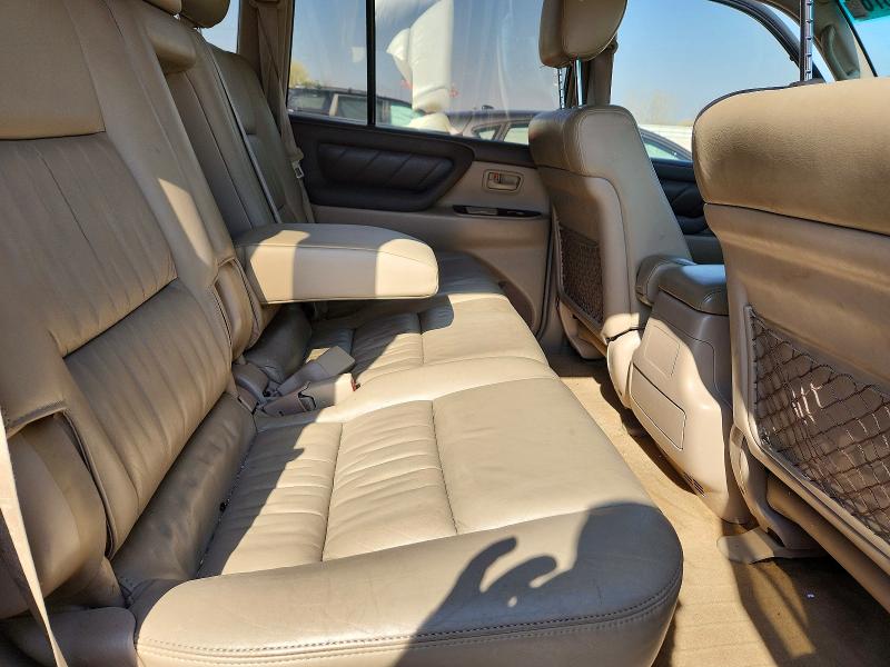 Продаж на аукціоні авто 2000 Toyota Land Cruiser, vin: JT3HT05JXY0081455, номер лоту: 50773576