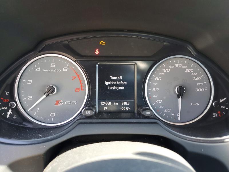 Продажа на аукционе авто 2015 Audi Q5, vin: WA1LGDFP3FA026240, номер лота: 50908676