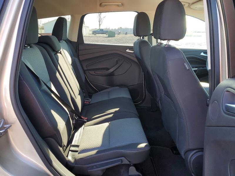 Продажа на аукционе авто 2017 Ford Escape, vin: 1FMCU0GD8HUB59407, номер лота: 48824886