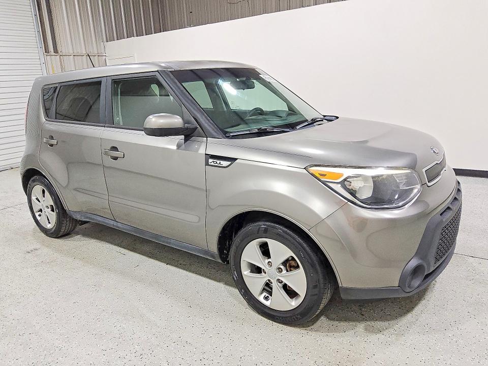 Продажа на аукционе авто 2016 Kia Soul, vin: KNDJN2A23G7306340, номер лота: 52022796
