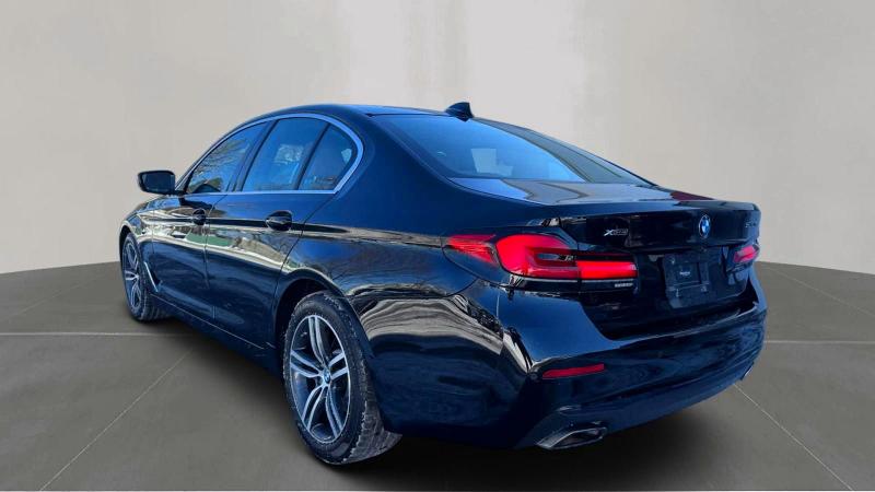 Продажа на аукционе авто 2021 Bmw 530, vin: WBA13BJ05MWW91614, номер лота: 51720446