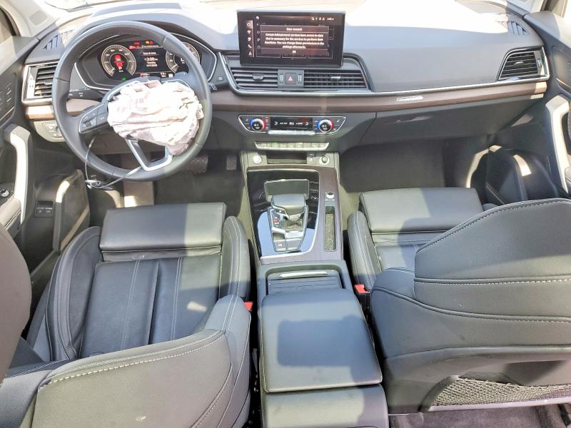 Auction sale of the 2024 Audi Q5, vin: WA1F2AFY8R2131633, lot number: 48966076