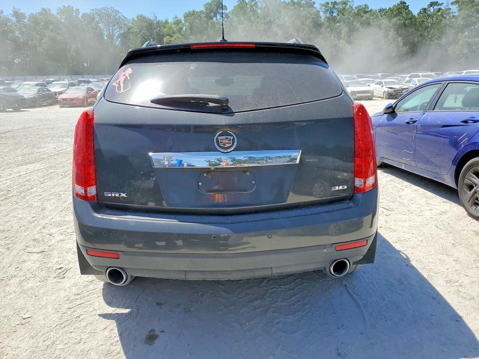 Aukcja sprzedaży 2016 Cadillac Srx, vin: 3GYFNBE37GS548942, numer aukcji: 50284206
