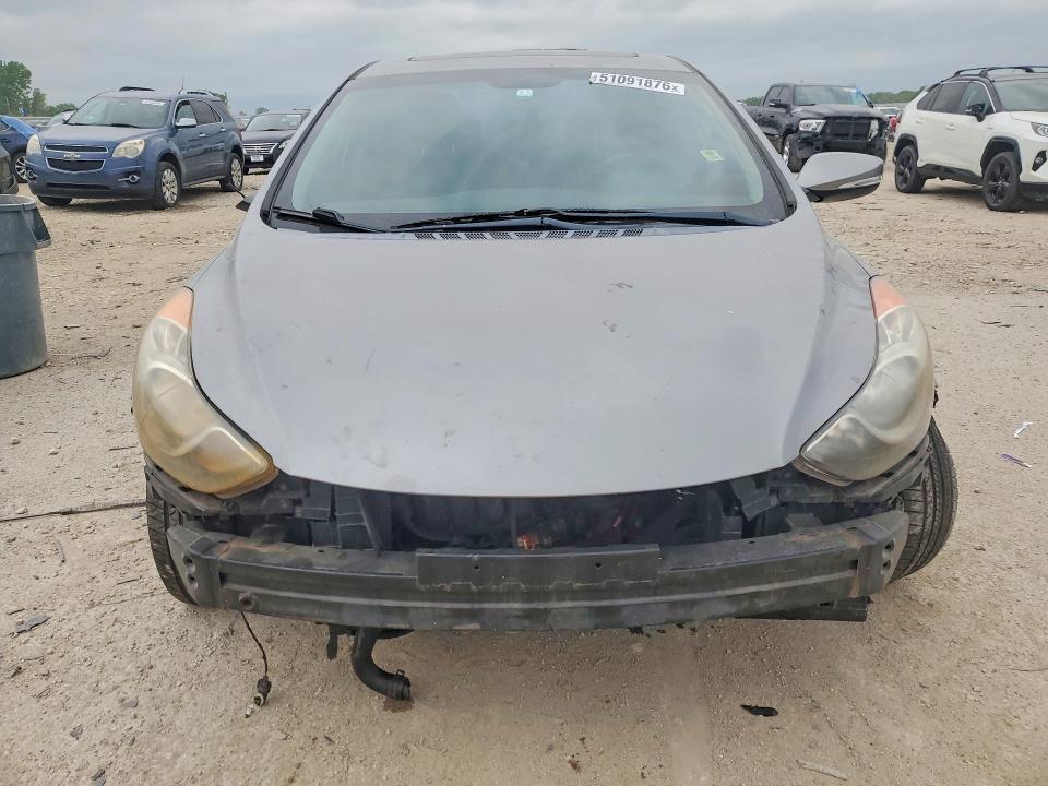 Aukcja sprzedaży 2011 Hyundai Elantra, vin: KMHDH4AE9BU146772, numer aukcji: 51091876