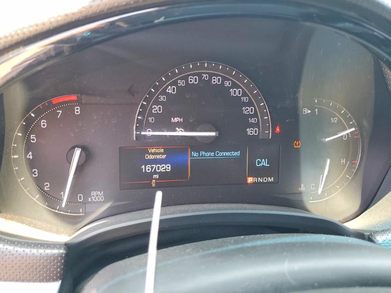 51212886 :رقم المزاد ، 2G61M5S31H9199996 vin ، 2017 Cadillac Xts مزاد بيع