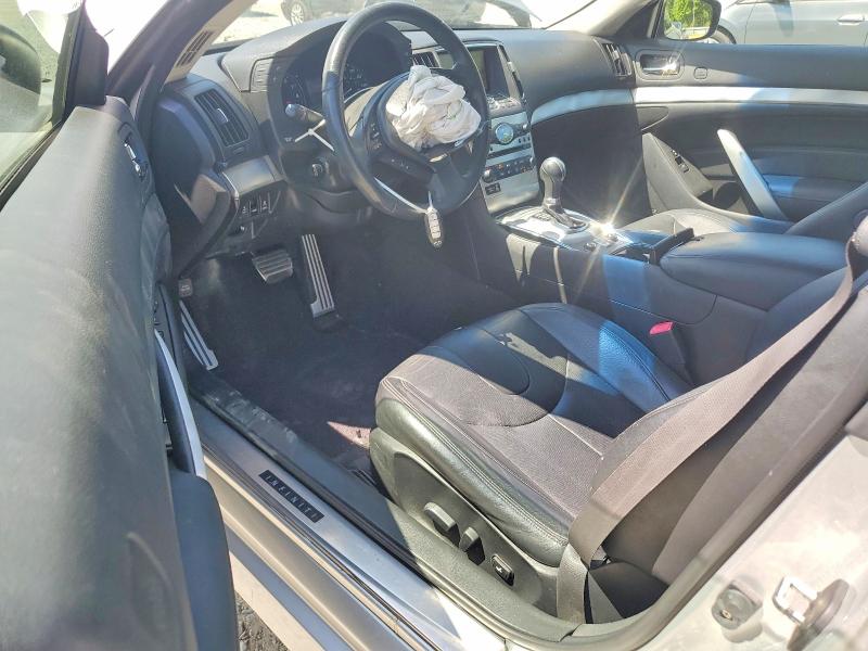 Aukcja sprzedaży 2012 Infiniti G37 Convertible, vin: JN1CV6FE6CM201292, numer aukcji: 50493156