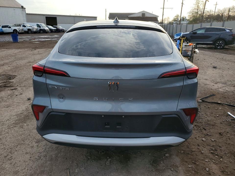 Продаж на аукціоні авто 2025 Buick Envista, vin: KL47LAEP9SB168481, номер лоту: 47701956