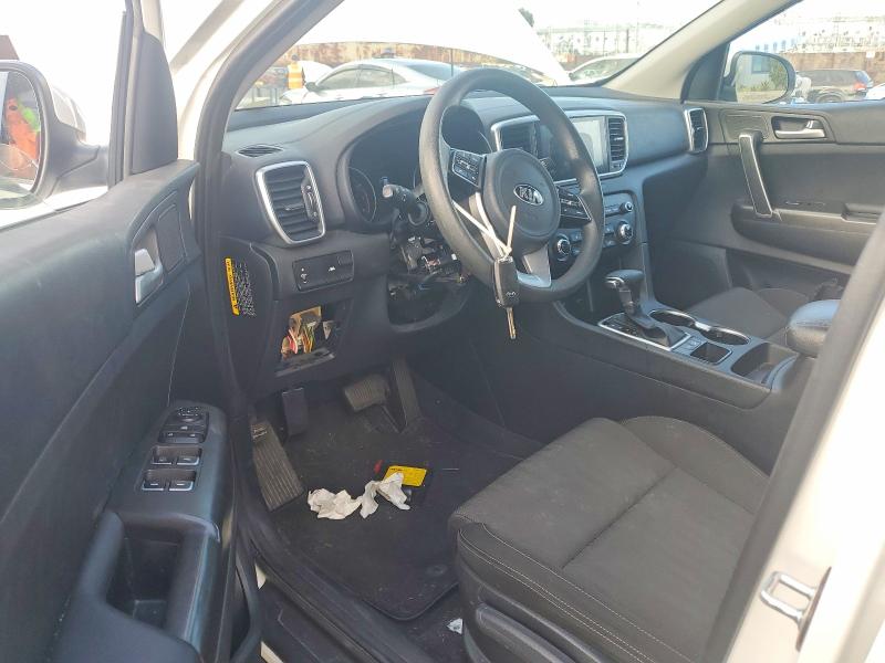 Продажа на аукционе авто 2020 Kia Sportage, vin: KNDPM3AC7L7729511, номер лота: 51153726