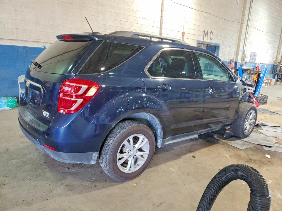 Aukcja sprzedaży 2017 Chevrolet Equinox, vin: 2GNALCEK8H1504567, numer aukcji: 51416436