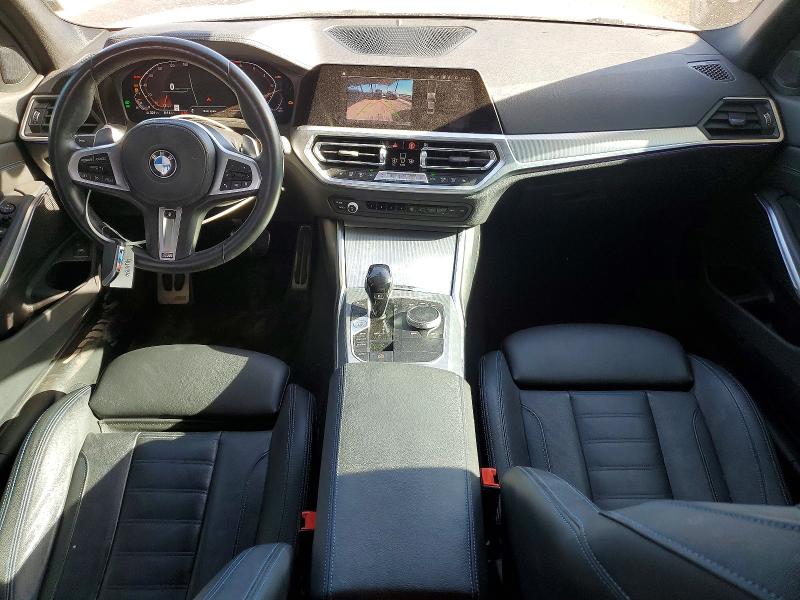 Aukcja sprzedaży 2022 Bmw 330i, vin: 3MW5R1J01N8C71045, numer aukcji: 51187496