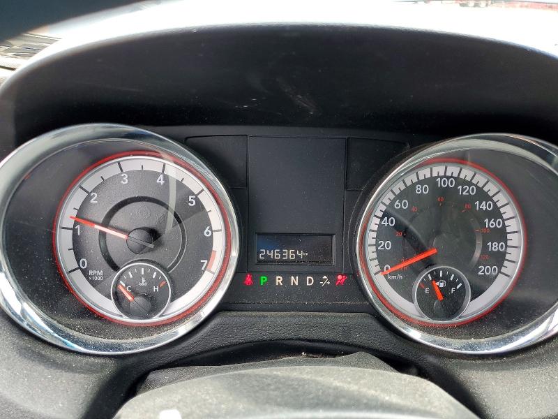 Auction sale of the 2013 Dodge Grand Caravan, vin: 2C4RDGBG6DR639011, lot number: 46585566