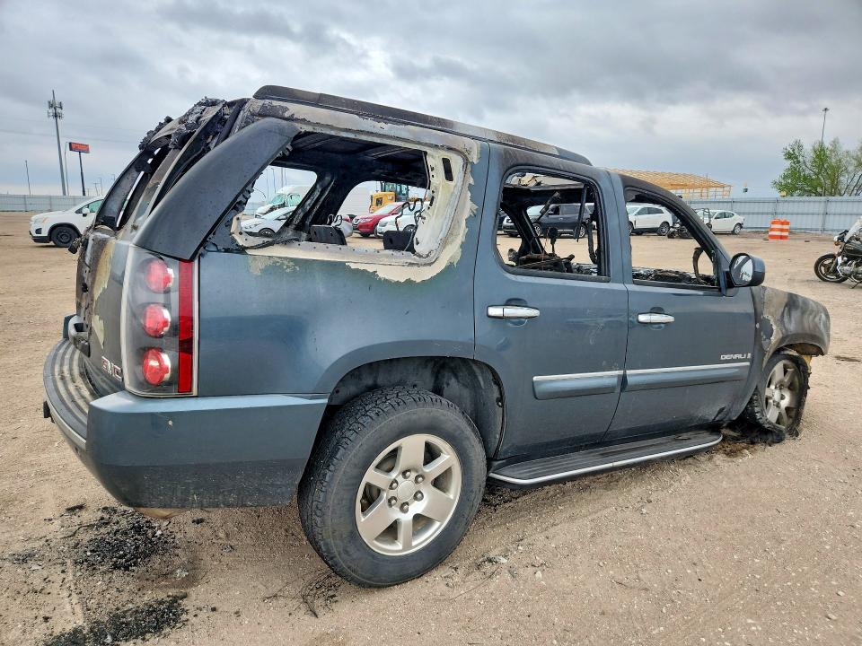 2007 Gmc Yukon მანქანა იყიდება აუქციონზე, vin: 1GKFK63877J149362, აუქციონის ნომერი: 50936026