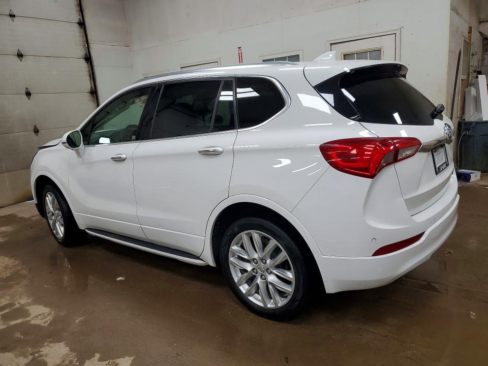 Aukcja sprzedaży 2019 Buick Envision, vin: LRBFX4SX7KD033014, numer aukcji: 49943556