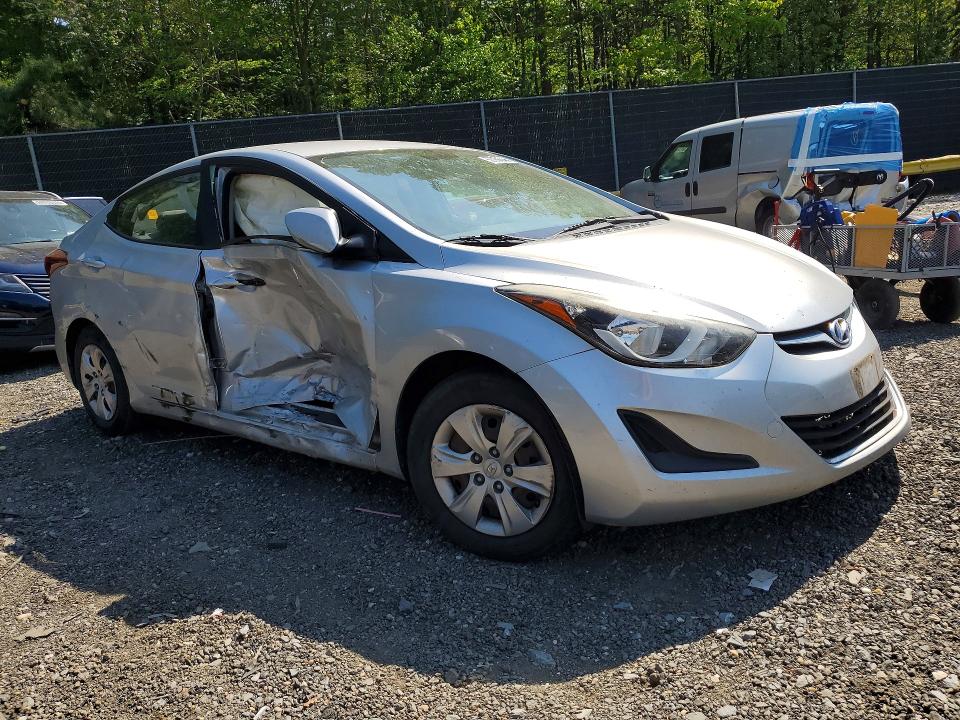 Продажа на аукционе авто 2016 Hyundai Elantra, vin: KMHDH4AE8GU479181, номер лота: 50958846