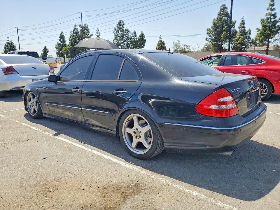 Продажа на аукционе авто 2006 Mercedes-benz E, vin: WDBUF70JX6A888209, номер лота: 50347906