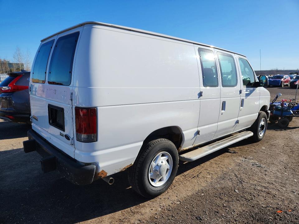 50904886 :رقم المزاد ، 1FTNE24W39DA45408 vin ، 2009 Ford Econoline مزاد بيع
