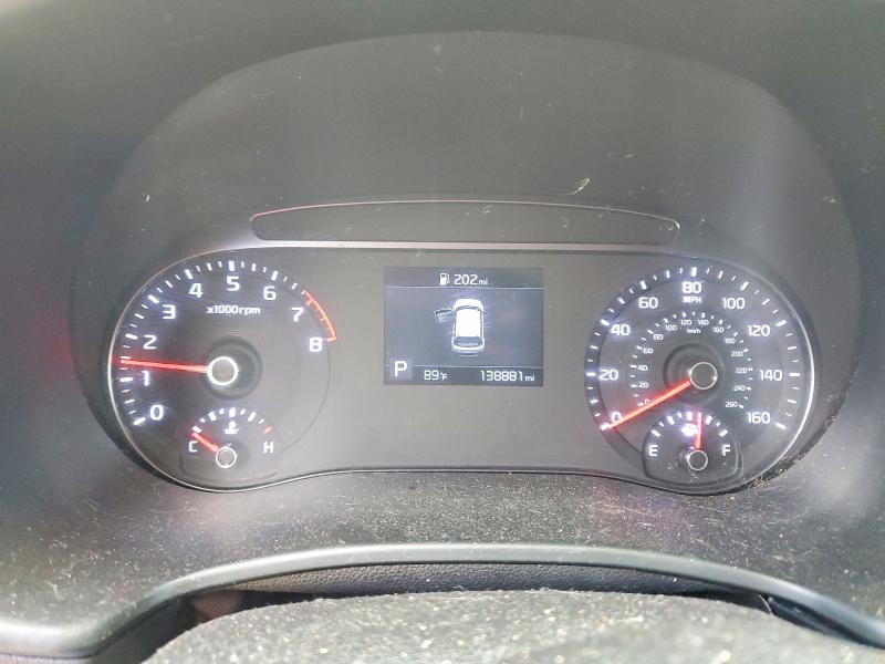 2021 Kia Soul მანქანა იყიდება აუქციონზე, vin: KNDJ23AU8M7782451, აუქციონის ნომერი: 51269356
