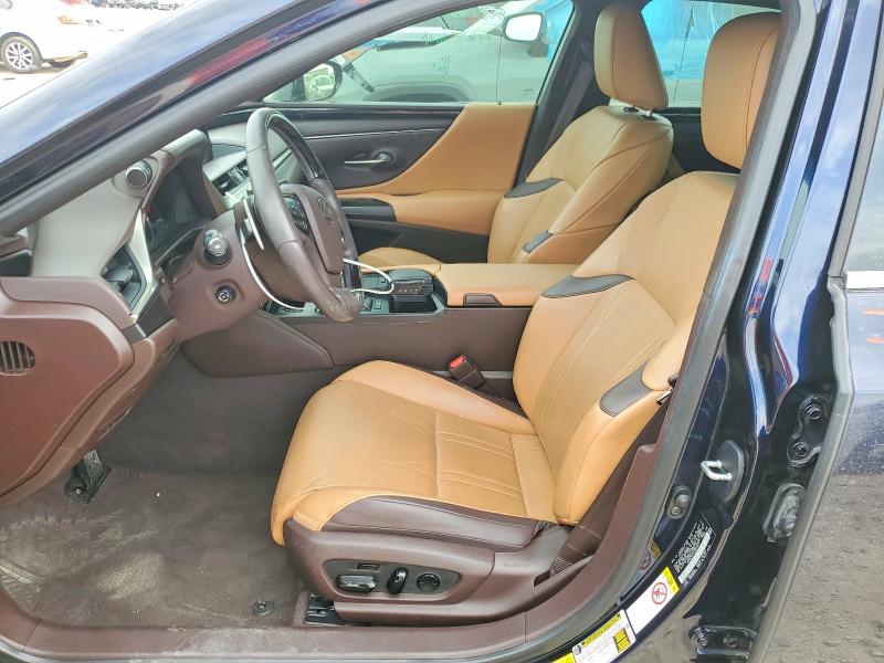 Продаж на аукціоні авто 2019 Lexus Es, vin: 58ABZ1B11KU007677, номер лоту: 50121546