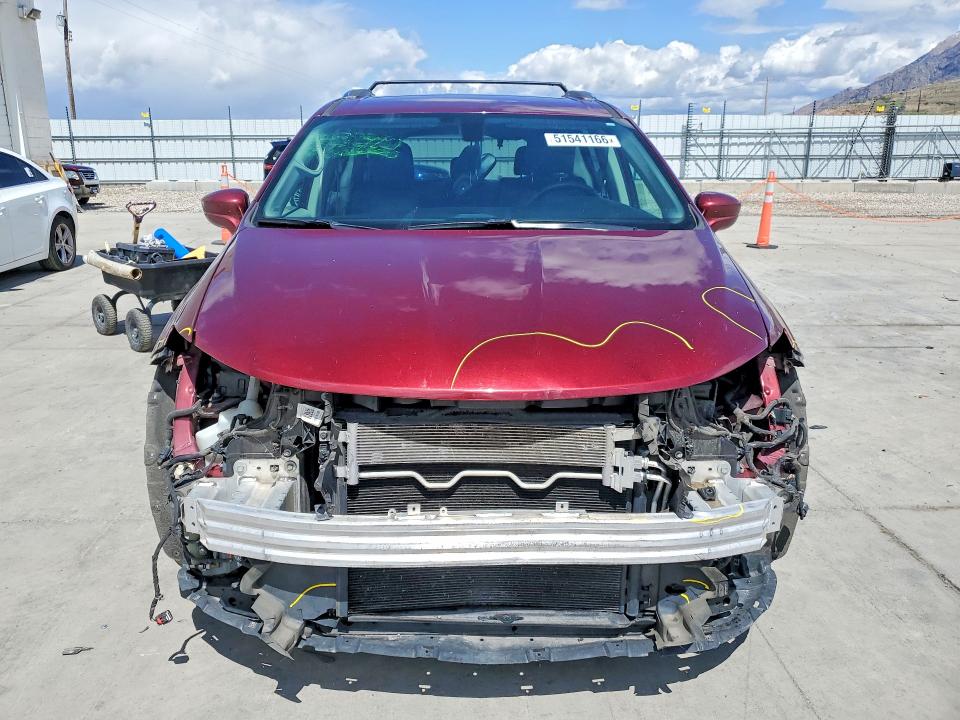 Aukcja sprzedaży 2019 Chrysler Pacifica, vin: 2C4RC1BG7KR651228, numer aukcji: 51541166