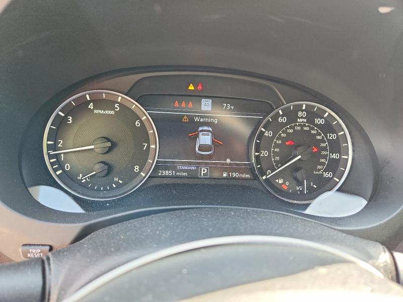 Aukcja sprzedaży 2024 Infiniti Qx55, vin: 3PCAJ5KR1RF109527, numer aukcji: 50882166