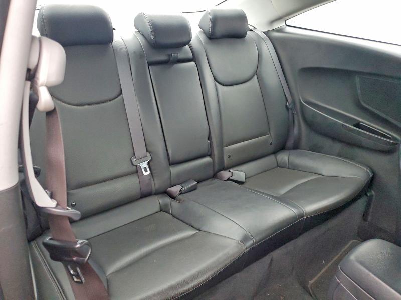 Продаж на аукціоні авто 2013 Hyundai Elantra Coupe, vin: KMHDH6AEXDU002601, номер лоту: 47948486
