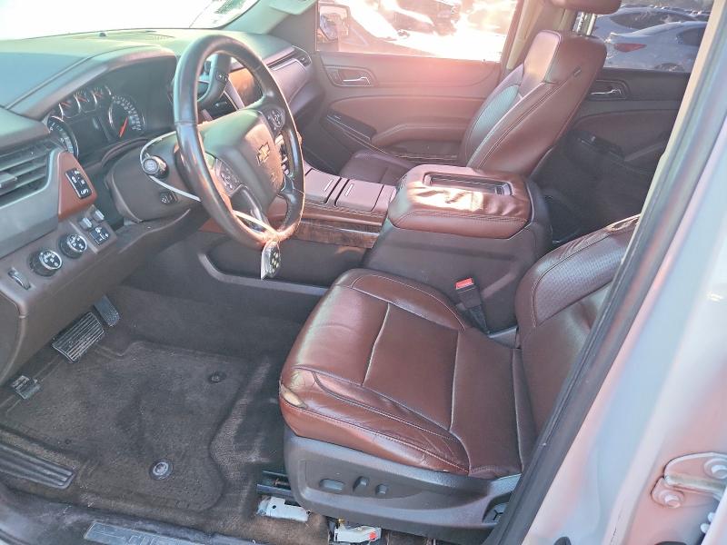 Продаж на аукціоні авто 2015 Chevrolet Suburban, vin: 1GNSKKKC8FR147622, номер лоту: 48765796