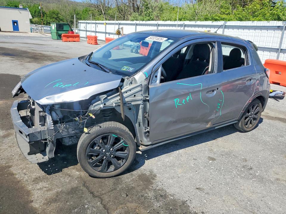 Продаж на аукціоні авто 2023 Mitsubishi Mirage, vin: ML32AWHJ6PH006745, номер лоту: 50331826