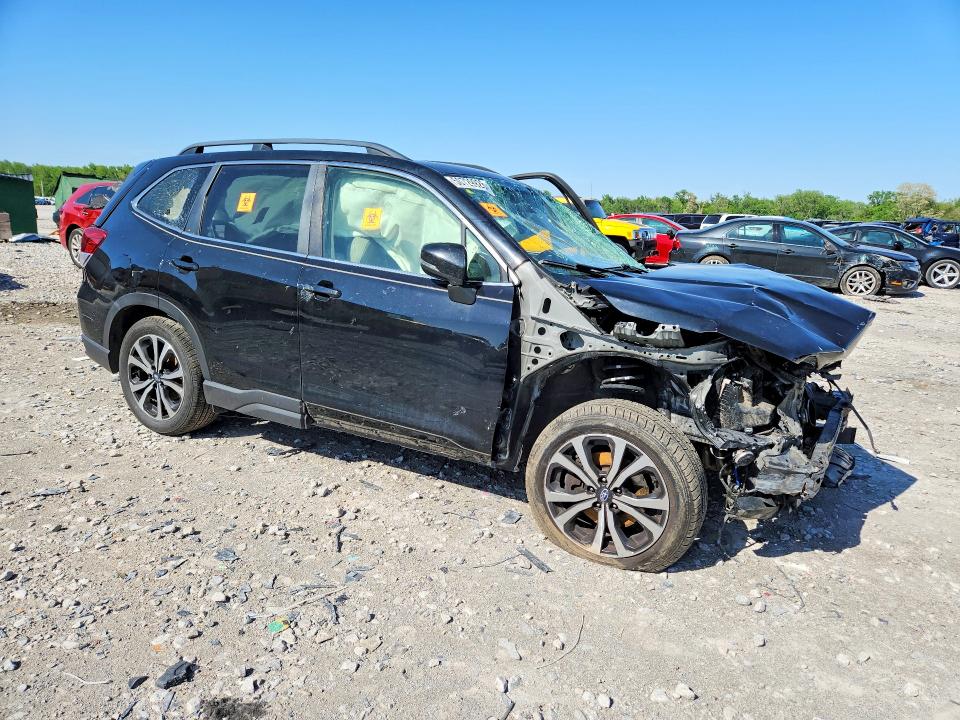 Aukcja sprzedaży 2019 Subaru Forester, vin: JF2SKAUC1KH565148, numer aukcji: 50729926