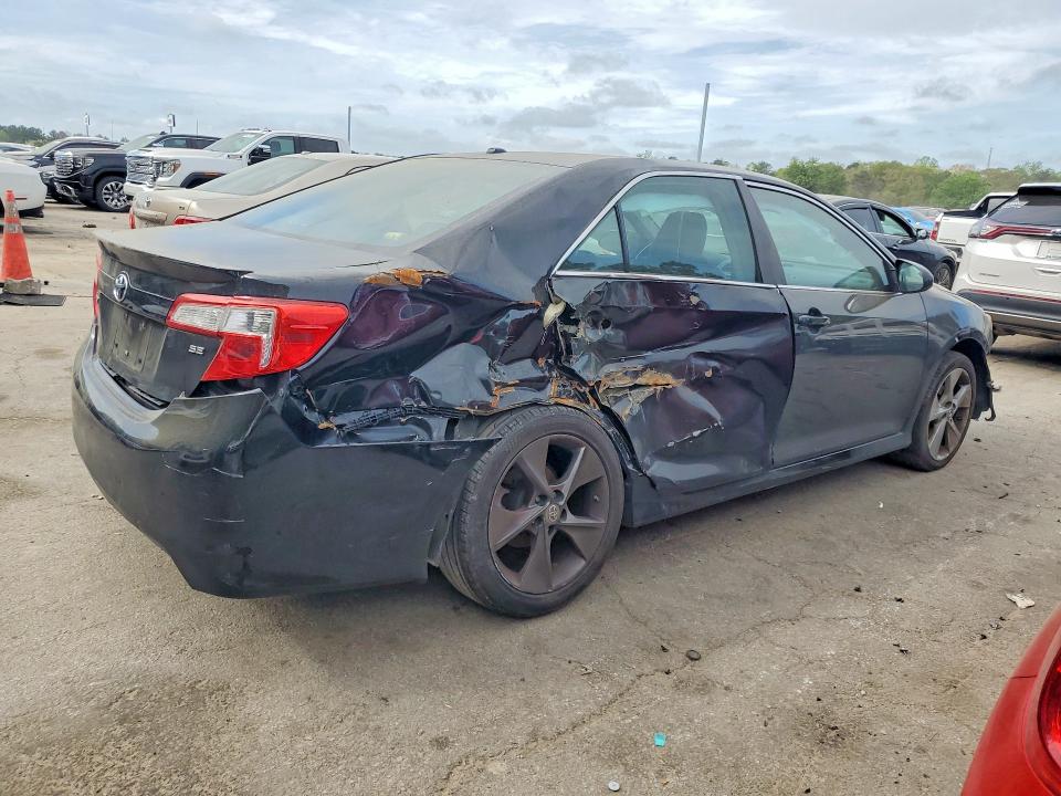 2012 Toyota Camry მანქანა იყიდება აუქციონზე, vin: 4T1BF1FK7CU153327, აუქციონის ნომერი: 47986836